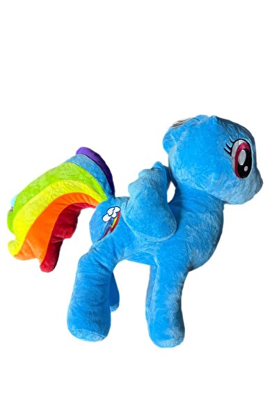 alpmodel My Little Pony Uyku Arkadaşım Peluş Oyuncak 45 Cm Renkli