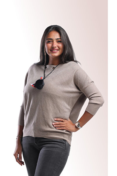 SUGA Relaxing and serene pullover