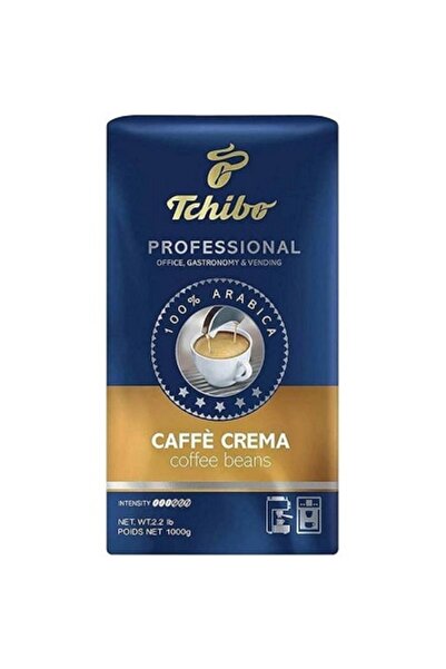 Tchibo Professional Caffe Crema coffee beans 1kg