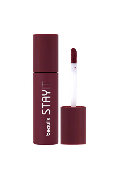 beaulis Stay It Kalıcı Mat Ruj-378 Currant
