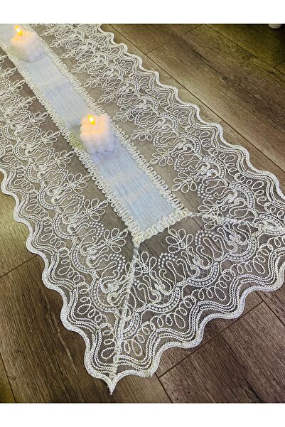 ART ÇEYİZ Runner (Console Cover)