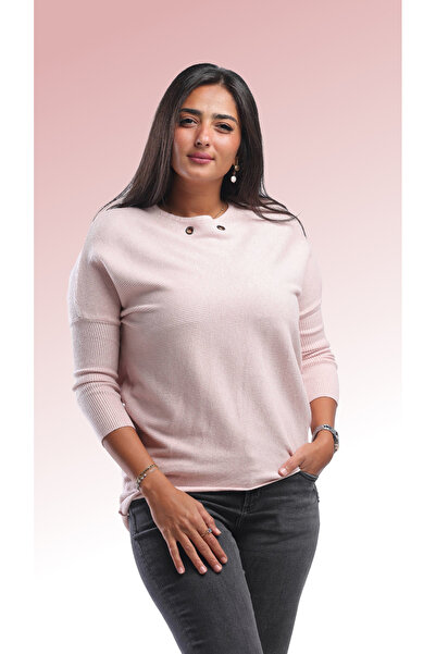 SUGA Relaxing and serene pullover