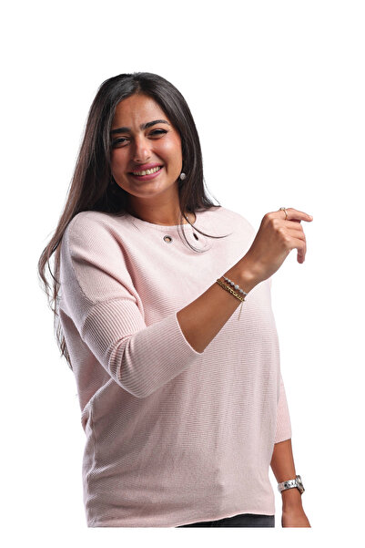 SUGA Relaxing and serene pullover