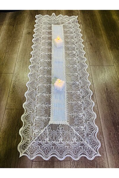 ART ÇEYİZ Runner (Console Cover)