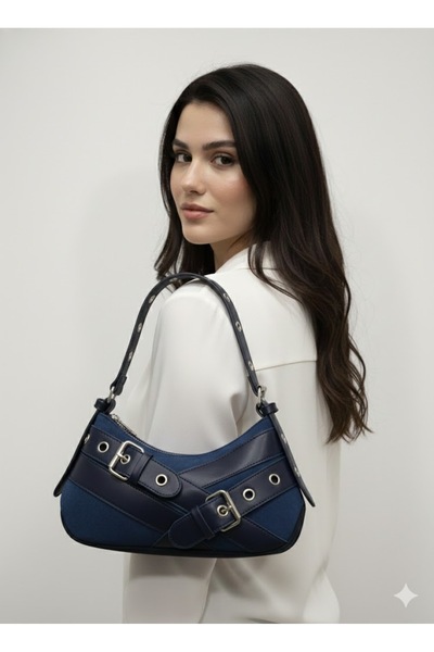 adissa collection حقيبة روكر - حقيبة باجيت معدنية بحلقة ومشبك |   حقيبة هوبو ...