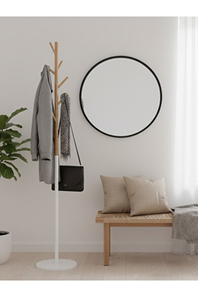 Bec4 شماعة ملابس عصرية بتصميم جذع الشجرة