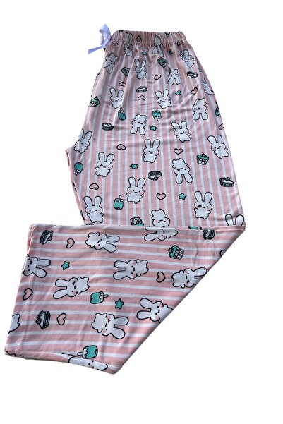 sellim Pijamale pentru bărbați de mărime mare, cu pantaloni largi