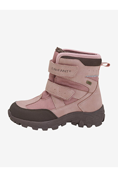 EN FANT Waterproof kids' winter boots, Velcro TEX, En Fant, Nostalgia Rose
