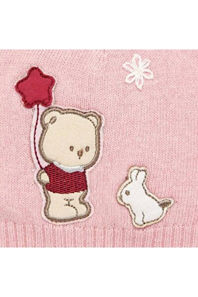 MAYORAL Hat and Scarf Set