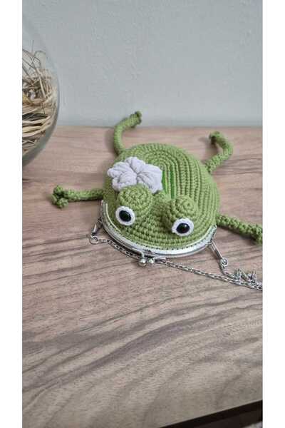 dekorasyonsepetim Amigurumi wallet