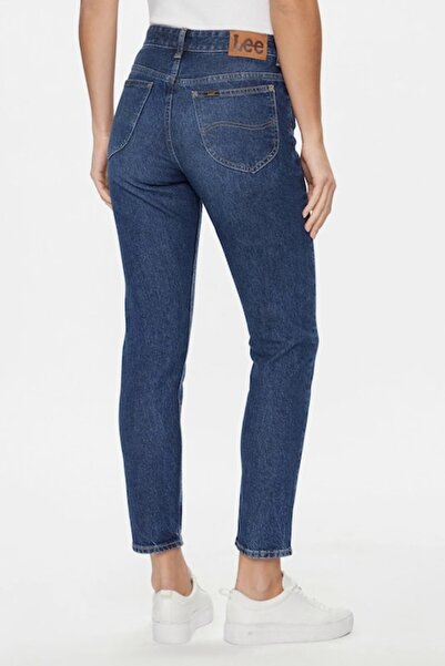 Lee Blugi Rider pentru femei 112346312 albaștri W28-L33 US