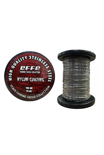 EFFE Çelik Tel 100 Metre 10 lbs 4.6 kg
