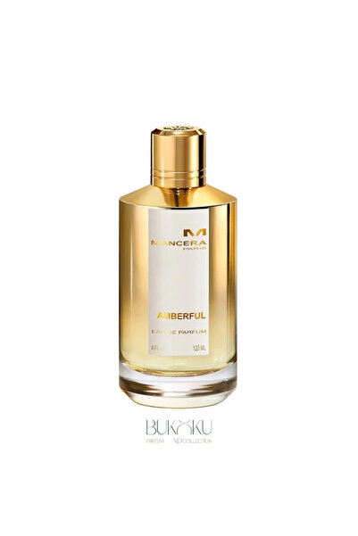 Mancera AMBERFUL EDP 120 ML