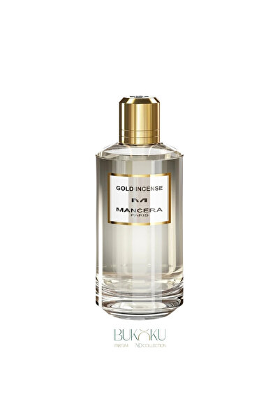 Mancera GOLD INSENCE EDP 120 ML