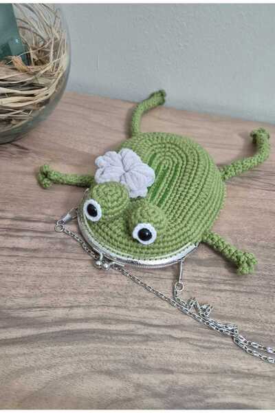 dekorasyonsepetim Amigurumi wallet