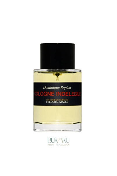 Frédéric Malle COLOGNE INDELEBİLE EDP 100 ML