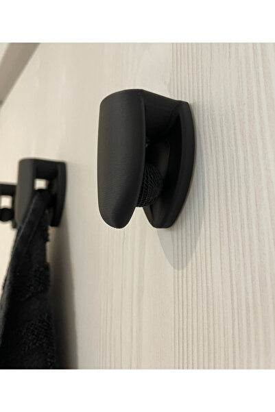 Printona Kendiliğinden Kavrayan Askı – Vidalı Pratik Havlu Tutucu