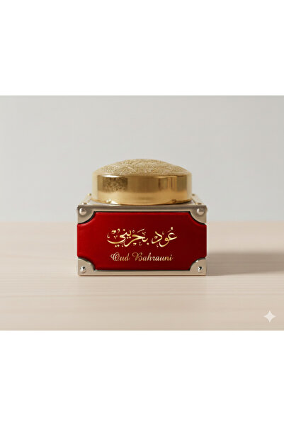 Rawaee Al Nabeel Authentic Bahraini oud, rich in oriental spices and musk, 40g from the masterpieces of the noble