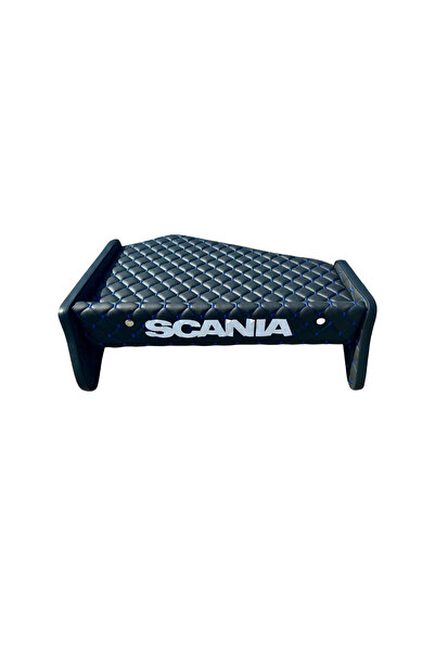 Cabina Premium Ταμπλό Σκάνια S/R μαύρο με μπλε. 2017-2025