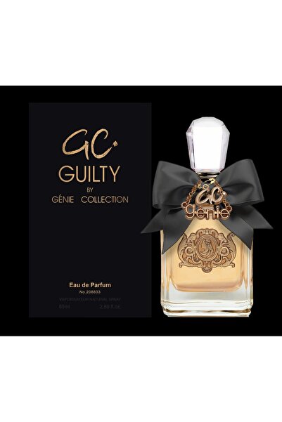 Genie عطر جلتي من جيني كولكشن -85 مل - نسائي