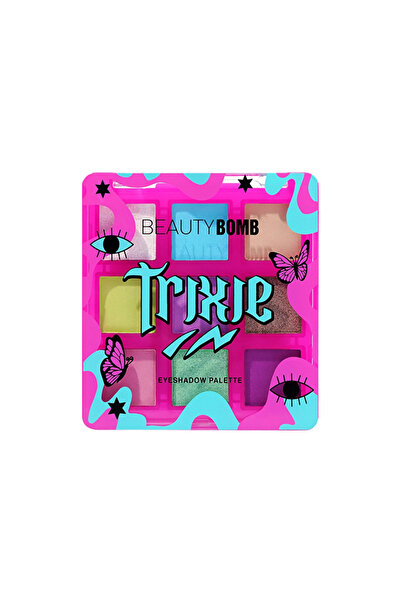 Beauty Bomb Far Paleti-Trixie