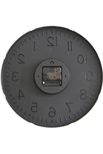 Generic Wall Clock, 12 Inch Silent Non Ticking Clock for Living Room Bedroom Kitchen Office (Golden Green)