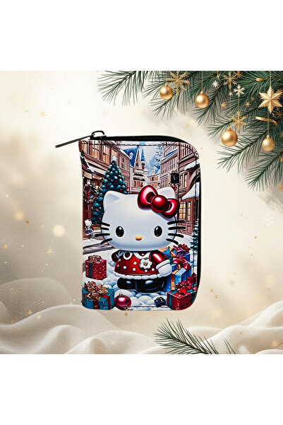 LEXA New Year's Gift Patterned Children's Wallet