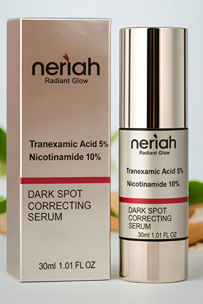 neriah سيروم ترانيكساميك لتصحيح البقع الداكنة