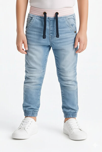 STITCH by MH Kids StripeFlex Panel Joggers