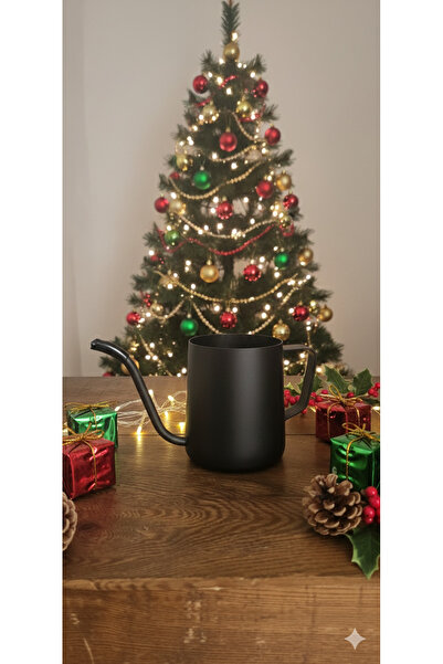 COLD BREW TREND by uğur cadırcı New Year's Special Chemex Set - New Year's Gift Barista Kit - with Filter Coffee Gift