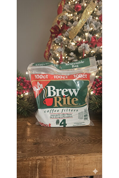 COLD BREW TREND by uğur cadırcı New Year's Special Chemex Set - New Year's Gift Barista Kit - with Filter Coffee Gift