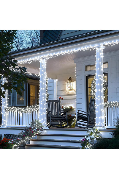 GARDEON Linear Christmas Installation, 100 m, 480 LED, Indoor / Outdoor, IP44