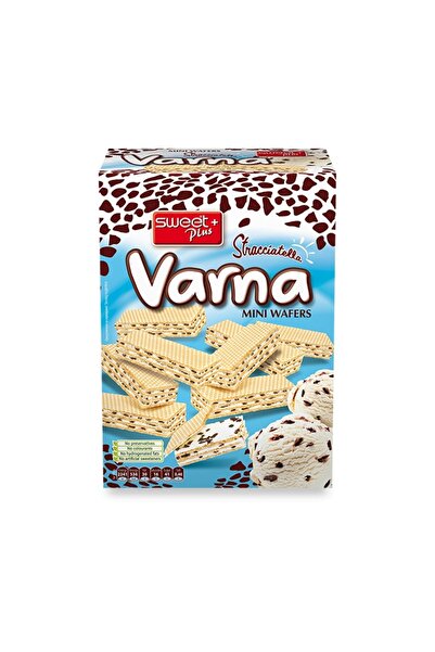 Sweet Plus VARNA mini wafers - Stracciatella