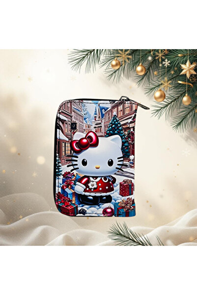 LEXA New Year's Gift Patterned Children's Wallet