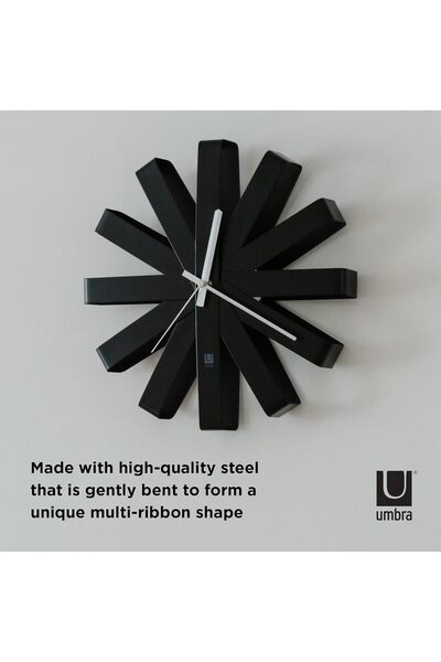 umbra Clock, Multi-Colour, One Size