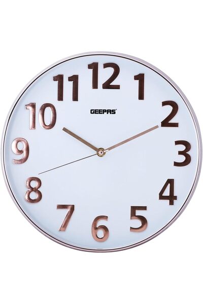 Geepas GWC26013 Wall Clock