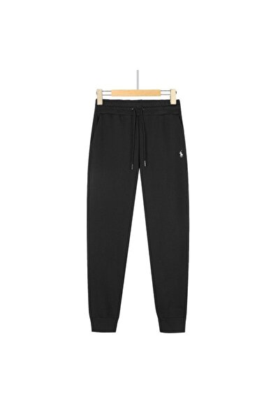 Elancee Pantaloni de Trenning Polo RL cu logo alb