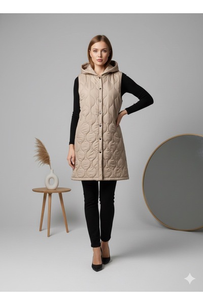 Quen WOMEN QUILTED VEST