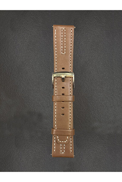 ceptego Hakiki Deri Huawei Watch GT 6 / 5 / 4 / 3 / 2 Pro / Ultimate / SE A+ Kalite Kordon 46 mm/22 mm