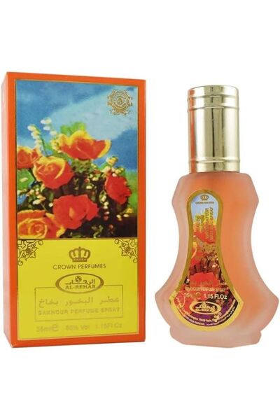 ALREHAB عطر البخور 35 مل من الرحاب للعطور