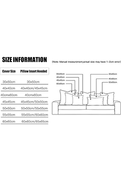 JOTOM Flower Birds Geometric Cushion Covers, 45 x 45 cm, 4-Pack (Green Leaf)