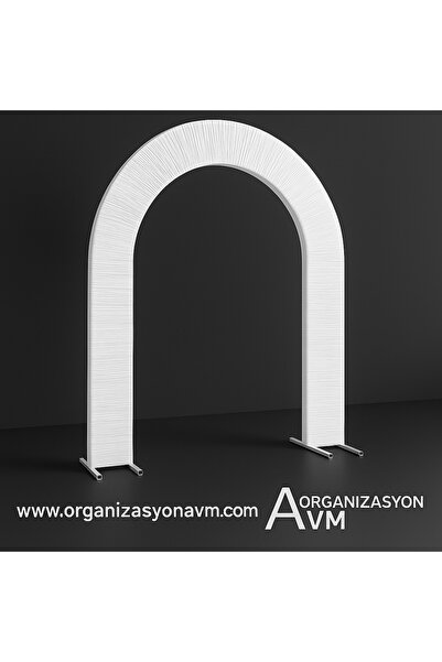 ORGANİZASYON AVM OVAL TAG