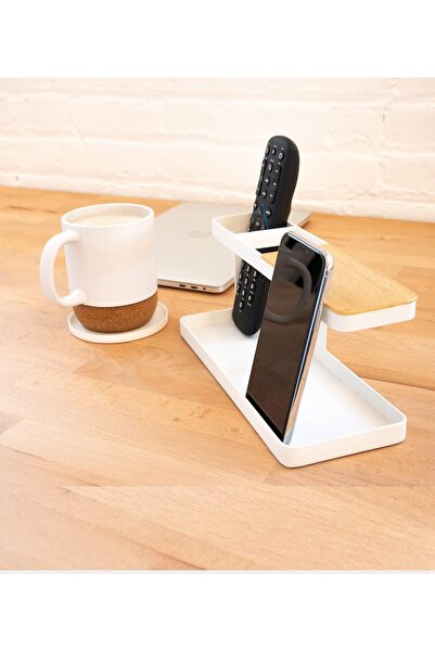 Generic Office Supplies Desktop Organizer Metal Storage Box with Divided Compartments