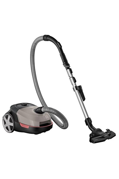 Philips Aspirator cu sac seria 5000 XD5122/10, 900W, Filtru HEPA, 77 db, cap de aspirare TriActive,