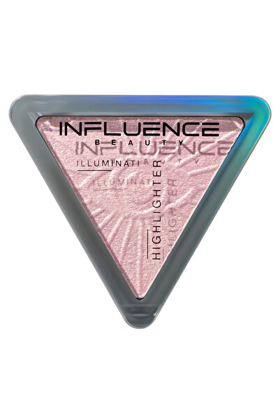 Influence Beauty Aydınlatıcı Illuminati 02 Initiation - Pressed Highlighter w...
