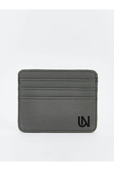 LC Waikiki Leather Look Men's Card Holder