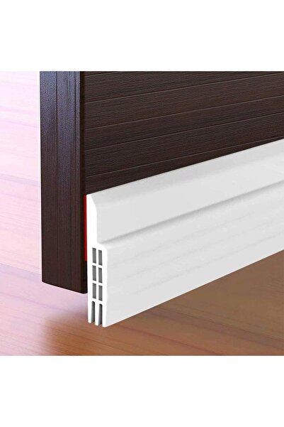 Aputue مانع تسرب الهواء للباب، 50 مم × 1 متر، مانع تسرب هواء عالمي للباب