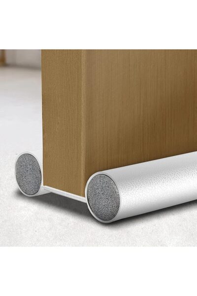 Tazweeq Door Draft Stopper, Adjustable 35-37" Soundproof Insulation Strip