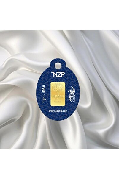 Leva Gold 1 Gr 24 Ayar Nizipli Gram Altın