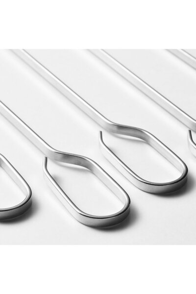 Generic Skewer, stainless steel, 31 cm